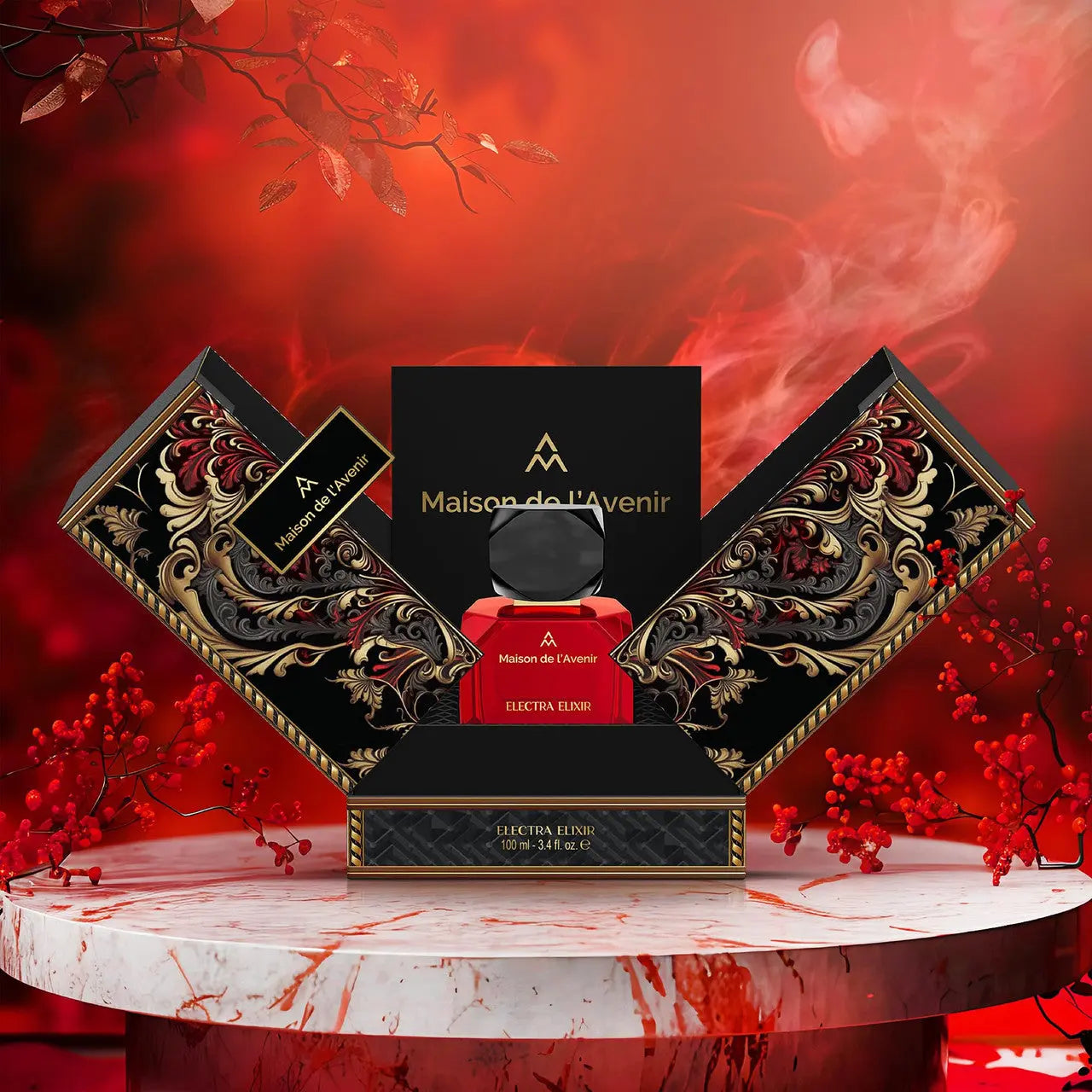 Luxury Fragrances XTransY