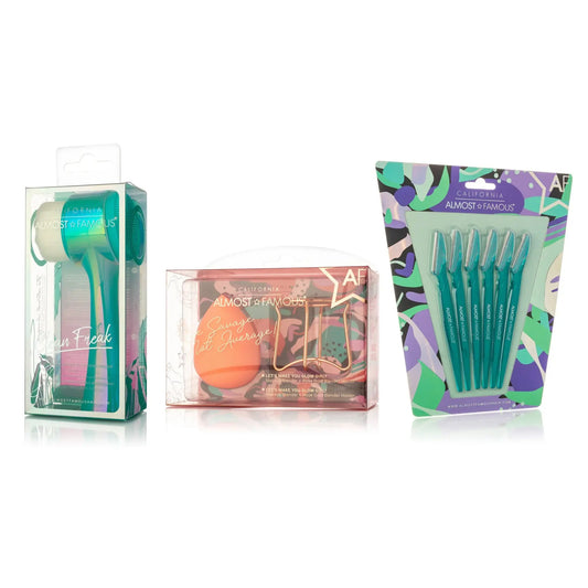 Glow-Up Skin Essentials Kit-0