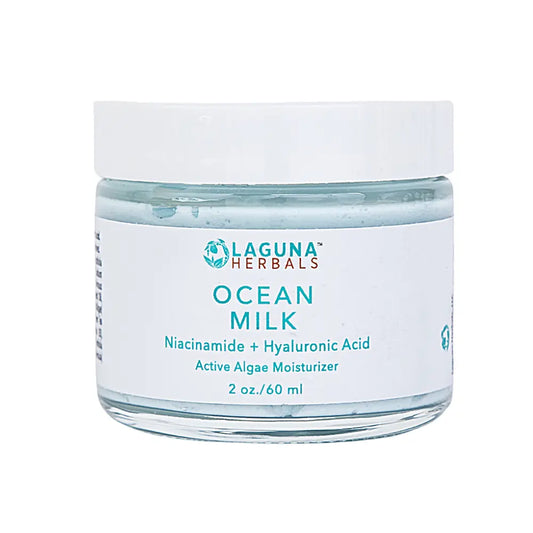 OCEAN MILK  Active Algae Gel Cream  Moisturizer -it's back in stock-0